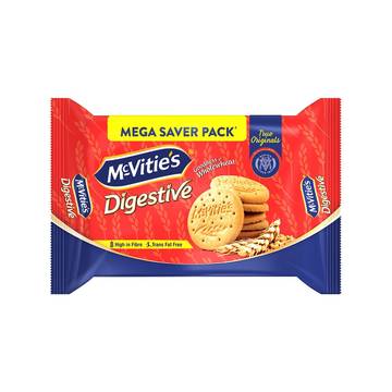 McVitie's Digestive Wholewheat Biscuit